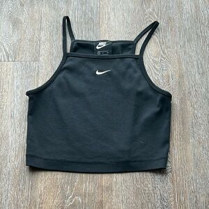 Black Nike Tank Top Size: S